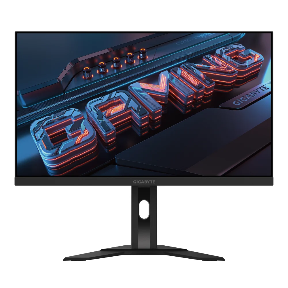 Gigabyte LED Monitor 27" QHD IPS 180Hz 1ms For Gaming With 2×HDMI | DP (M27QA) view 2
